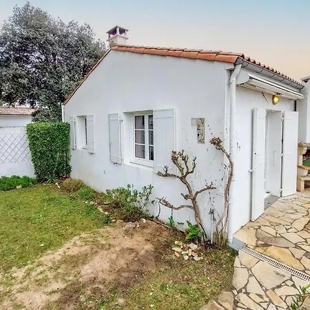 Holiday home 2 Bedroom Pet Friendly In Rivedoux-Plage
