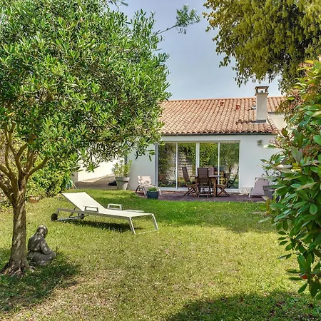 Holiday home 2 Bedroom Pet Friendly In Rivedoux-Plage